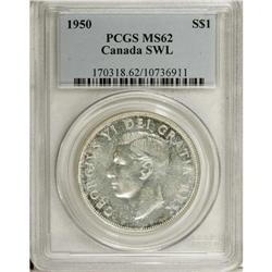 Canada: George VI & Elizabeth II - Pair of PCGS
