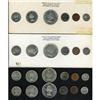 Image 1 : Canada: Assorted Prooflike set as follows: 1957,