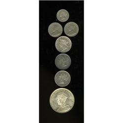 Canada: Canada & Maritime Assortment, Canada: 5