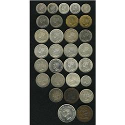 Canada: Canada and Maritime Mixture, Canada: 5 C