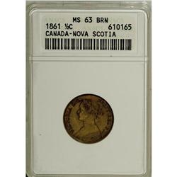 Canada: Certified Maritime Duo, Nova Scotia Half