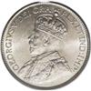 Image 1 : Canada: Newfoundland. George V 25 Cents 1917C, K