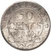 Image 2 : Canada: Newfoundland. George V 50 Cents 1919C, K
