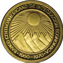Central American Union: Banco Centroamericano de