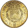 Image 2 : Chile: Ferdinand VI gold 8 Escudos 1751-J, KM3,