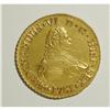 Image 3 : Chile: Ferdinand VI gold 8 Escudos 1751-J, KM3,