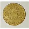 Image 4 : Chile: Ferdinand VI gold 8 Escudos 1751-J, KM3,