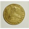 Image 3 : Chile: Ferdinand VI gold 8 Escudos 1759-J, KM12,