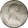 Image 1 : Chile: Ferdinand VII 8 Reales 1813-FJ, KM80, MS6