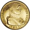 Image 1 : Chile: Ferdinand VII gold 8 Escudos 1811-FJ, KM7