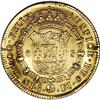 Image 2 : Chile: Ferdinand VII gold 8 Escudos 1811-FJ, KM7