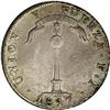Image 2 : Chile: Republic Peso 1817-FJ, KM82.2, Y to the l