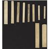Image 2 : China: Ivory, or bone Tally Sticks, a 10 piece l
