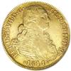 Colombia: Ferdinand VII gold 8 Escudos 1811/0-JF
