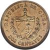 Image 2 : Cuba: Republic 2 Centavos 1915 Proof, KM-A10, Pr