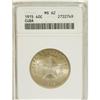 Cuba: Republic 40 Centavos 1915, KM14.1, MS62 AN