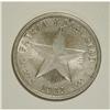 Cuba: Republic Star Peso 1932, KM15.2, lustrous