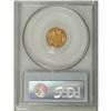 Image 2 : Cuba: Republic gold Peso 1915, KM16, MS64 PCGS,