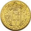 Czechoslovakia: Republic gold 3 Dukaten 1929, KM