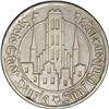 Danzig: Free City 5 Gulden 1923, KM147, VF-XF.