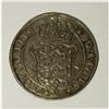 Image 4 : Denmark: Frederik III Krone/4 Mark 1666, KM276,