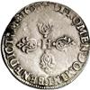 Image 2 : France: Henry IV 1/2 Franc 1602-M, Duplessy 1212