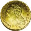 France: Louis XVI gold Louis d''Or 1786T, KM591.
