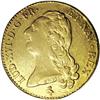 France: Louis XVI gold 2 Louis d''Or 1786A, KM59