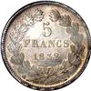 Image 2 : France: Louis Philippe I 5 Francs 1832B, KM749.2