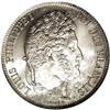 Image 1 : France: Louis Philippe I 5 Francs 1840B, KM749.2