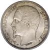 Image 1 : France: Louis-Napoleon 5 Francs 1852A, KM773.1,