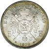 Image 1 : France: Napoleon III 5 Francs 1870A, KM799.1, MS