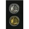 Image 1 : France: Republic 1999 Conversion Coin Boxed Set,