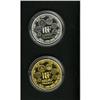 Image 2 : France: Republic 1999 Conversion Coin Boxed Set,
