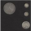 Image 1 : France: Assortment of Silver Types, Louis XIV Ec