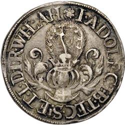 German States-Bentheim: Bentheim-Tecklenburg-Rhe