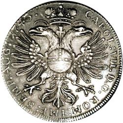 German States-Bremen: Bremen. Free City: Charles