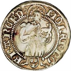 German States-Frankfurt: Frankfurt. Friedrich II