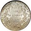 Image 2 : German States-Nassau: Nassau. Adolph Taler 1864,