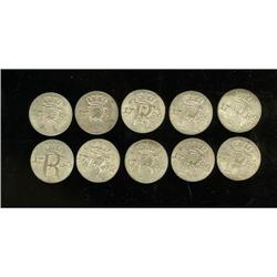 German States-Prussia: Prussia. Friedrich II 1/2