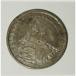 German States-Prussia: Prussia. Friedrich II Tal