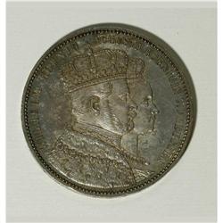 German States-Prussia: Prussia. Wilhelm I Taler