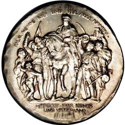 German States-Prussia: Prussia. Wilhelm II 3 Mar