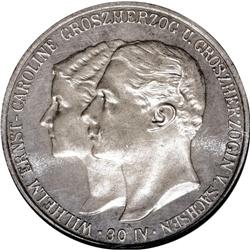 German States-Saxe-Weimar: Saxe-Weimar-Eisenach.