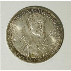 German States-Saxe-Weimar: Saxe-Weimar-Eisenach.