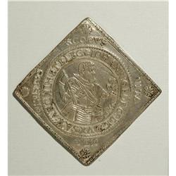 German States-Saxony: Saxony. Johann Georg I Kli