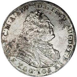 German States-Saxony: Saxony. Friedrich August I