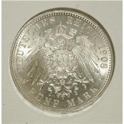 German States-Wurttemberg: Wurttemberg. Wilhelm