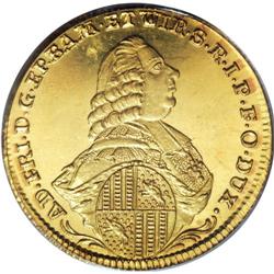 German States-Wurzburg: Wurzburg. Adam Friedrich