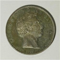 German Lots: Trio of Bavarian Silver Commemorati